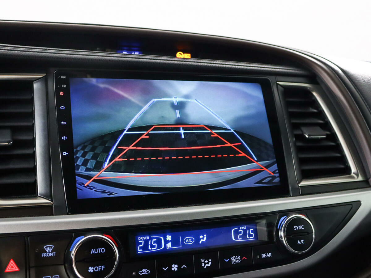 Toyota Highlander, 2014