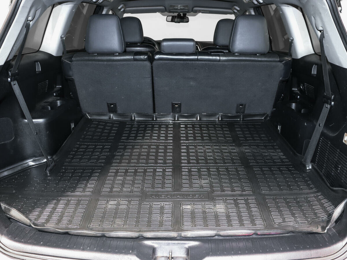 Toyota Highlander, 2014