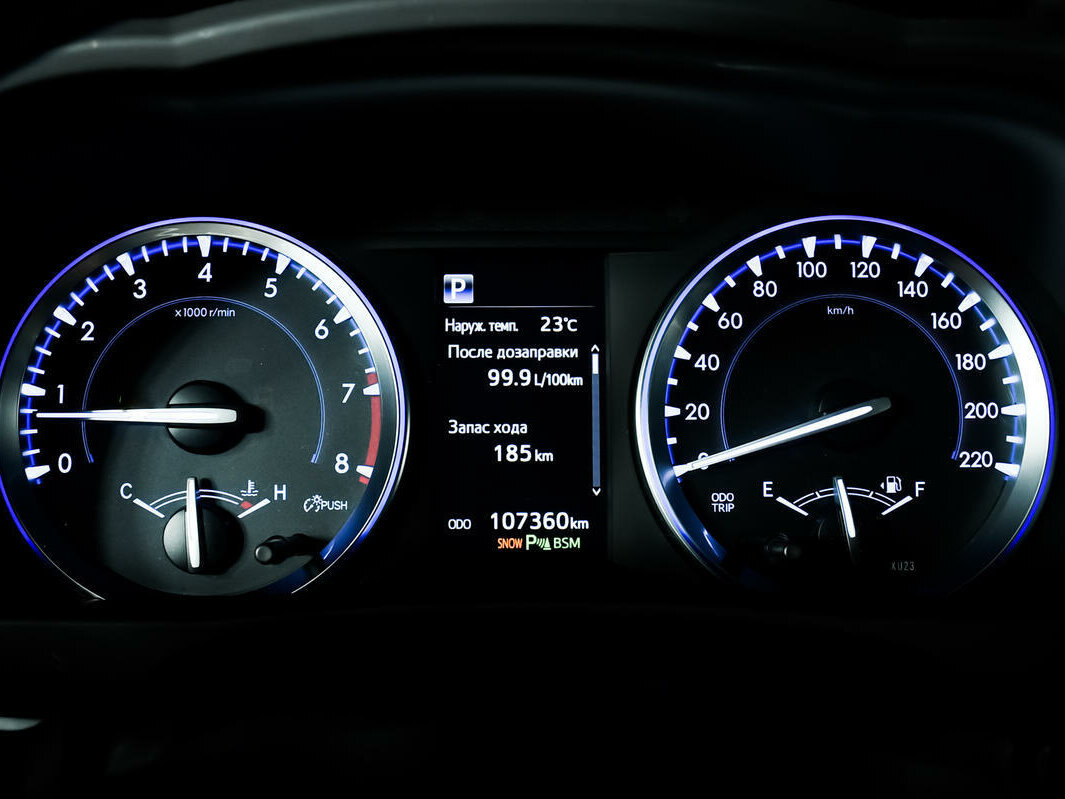 Toyota Highlander, 2018