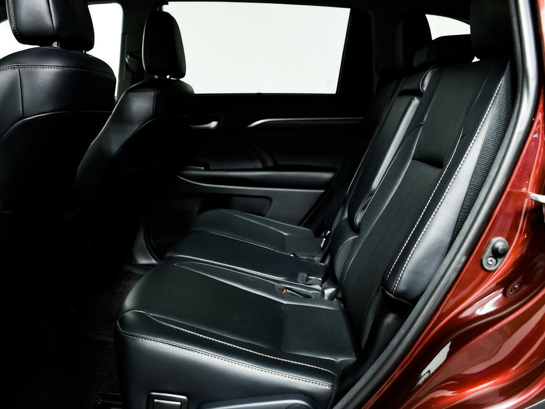 Toyota Highlander, 2018