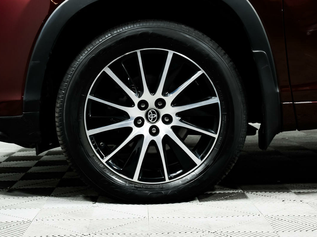 Toyota Highlander, 2018