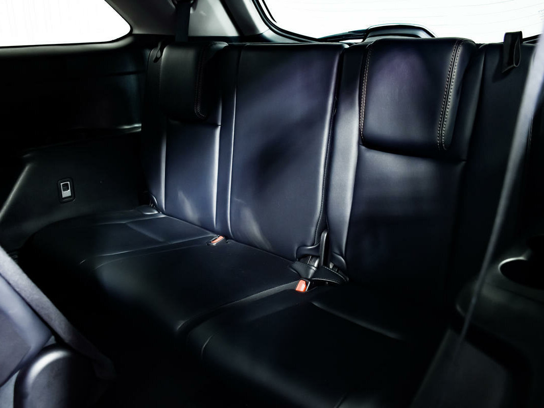 Toyota Highlander, 2018