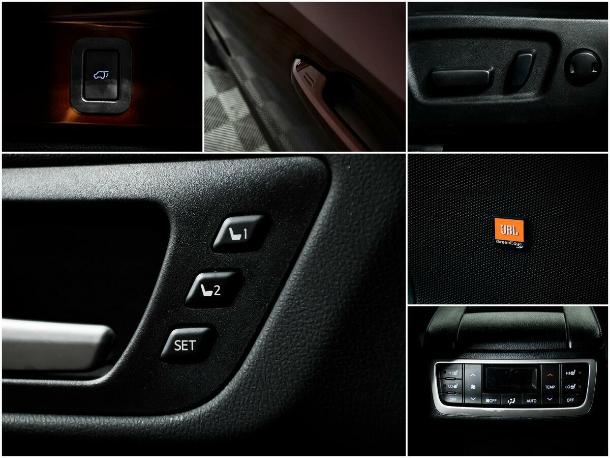 Toyota Highlander, 2018