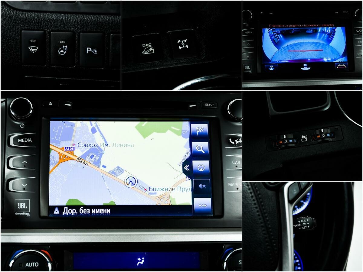 Toyota Highlander, 2018