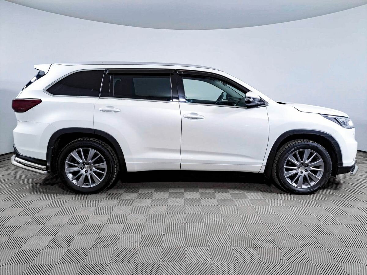 Toyota Highlander, 2014