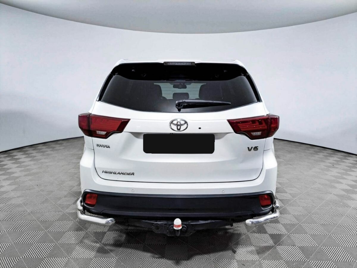 Toyota Highlander, 2014