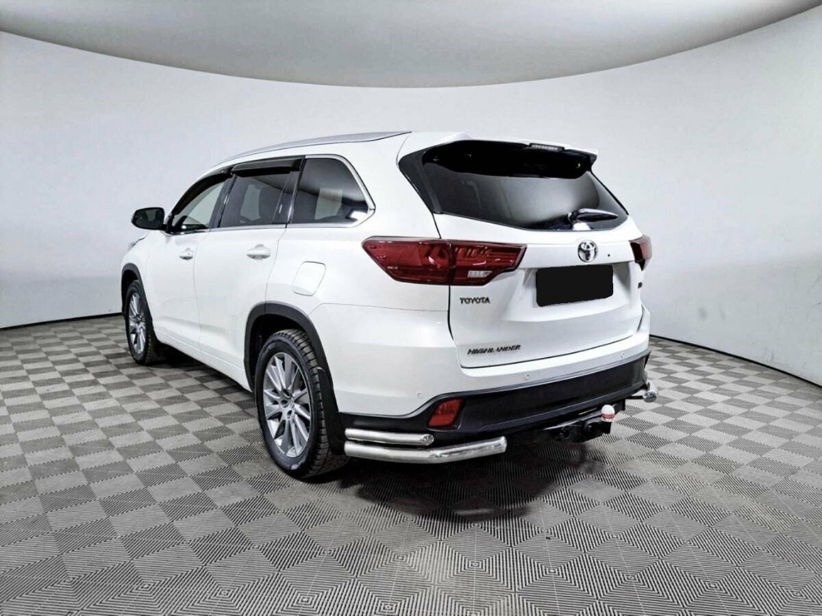 Toyota Highlander, 2014