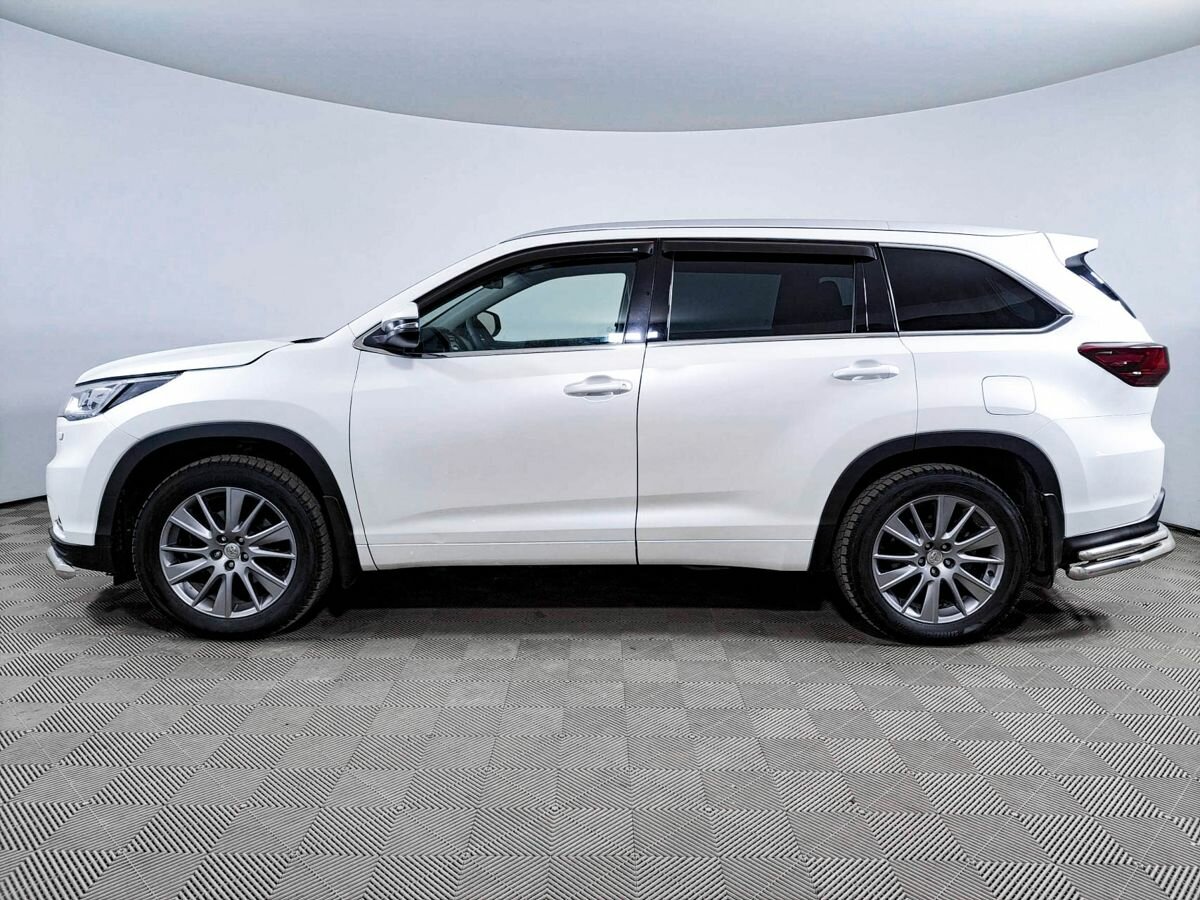 Toyota Highlander, 2014