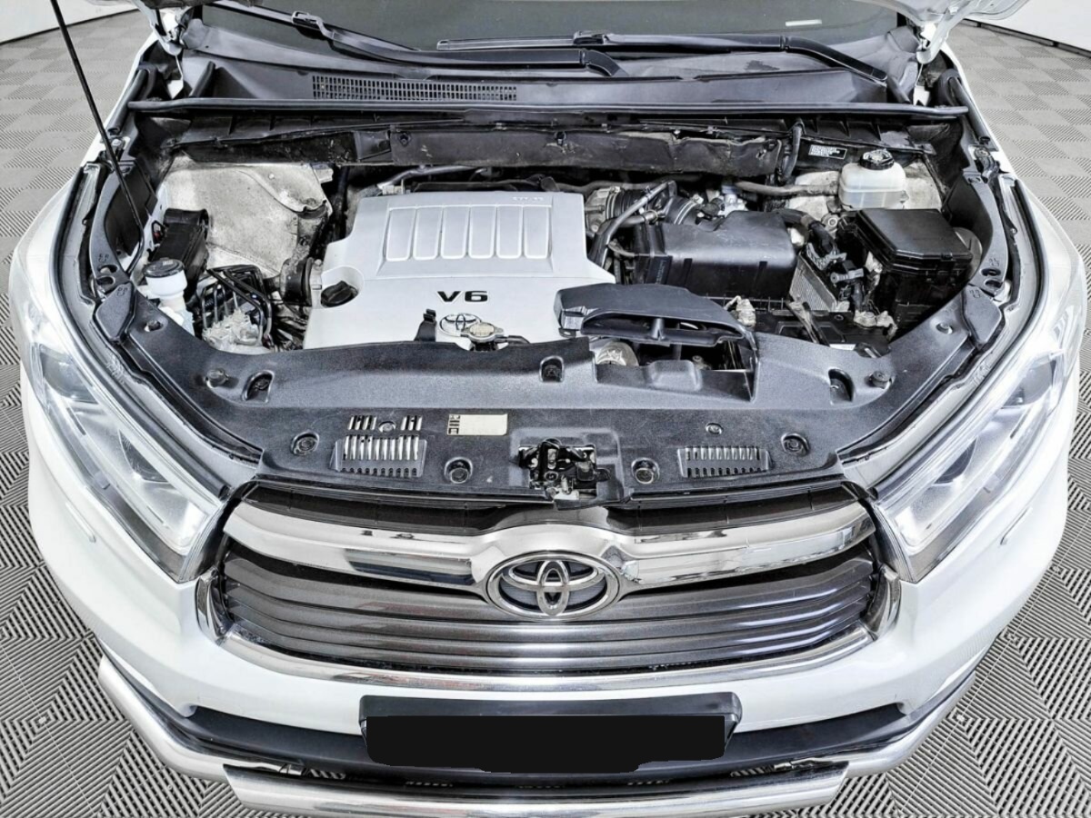 Toyota Highlander, 2014