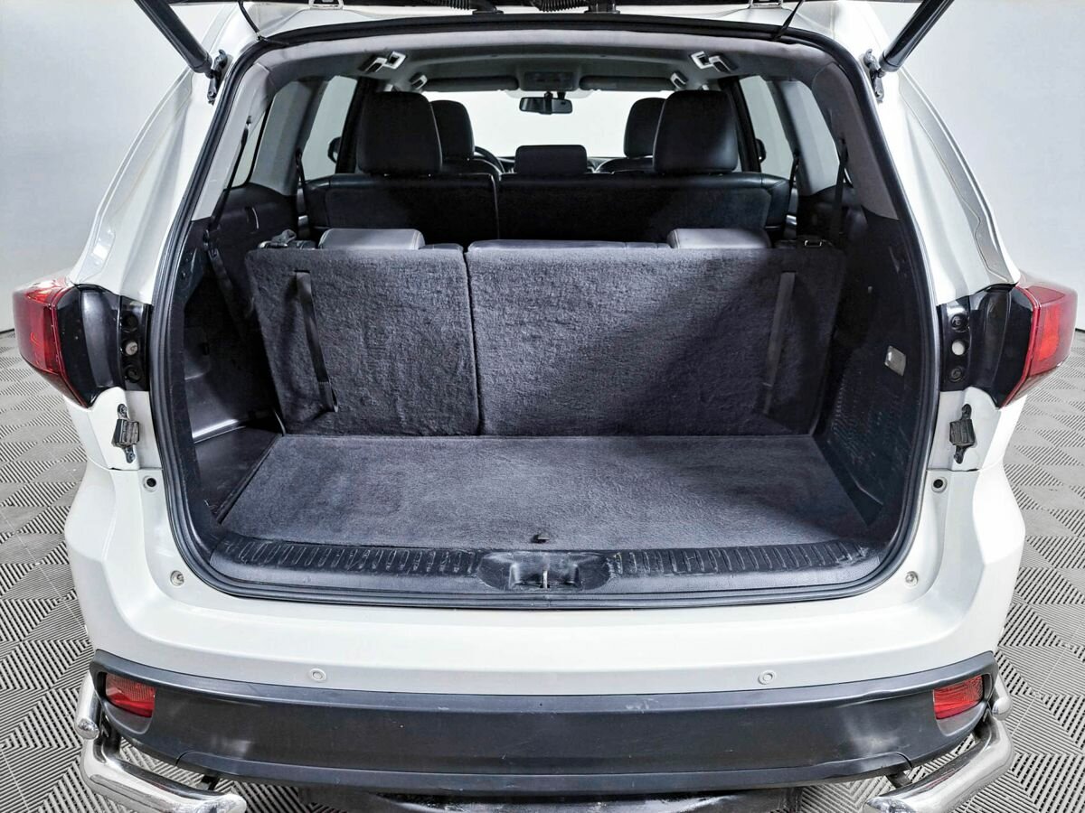 Toyota Highlander, 2014