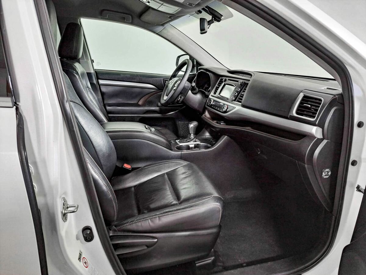 Toyota Highlander, 2014