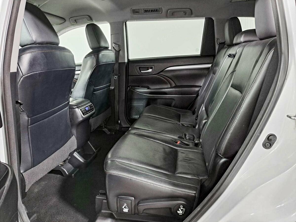 Toyota Highlander, 2014