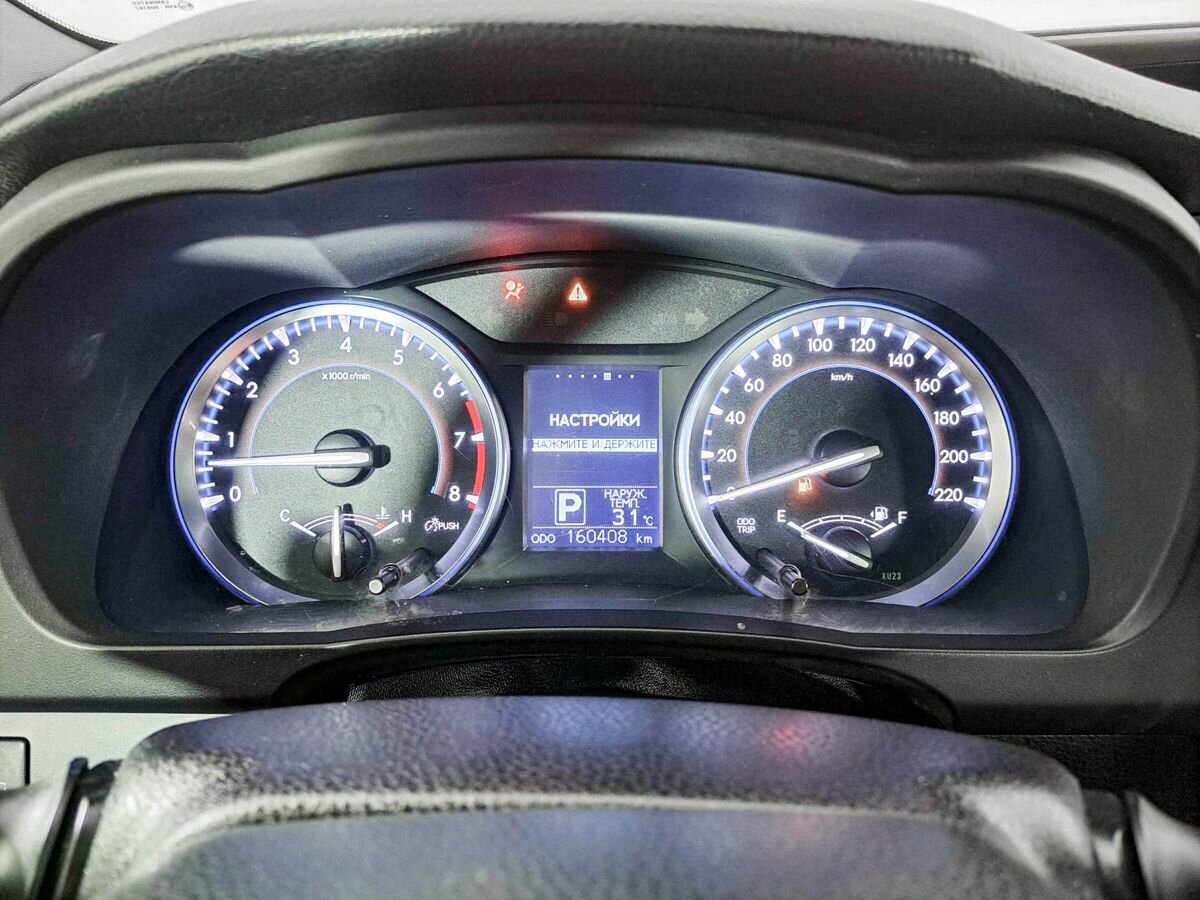 Toyota Highlander, 2014