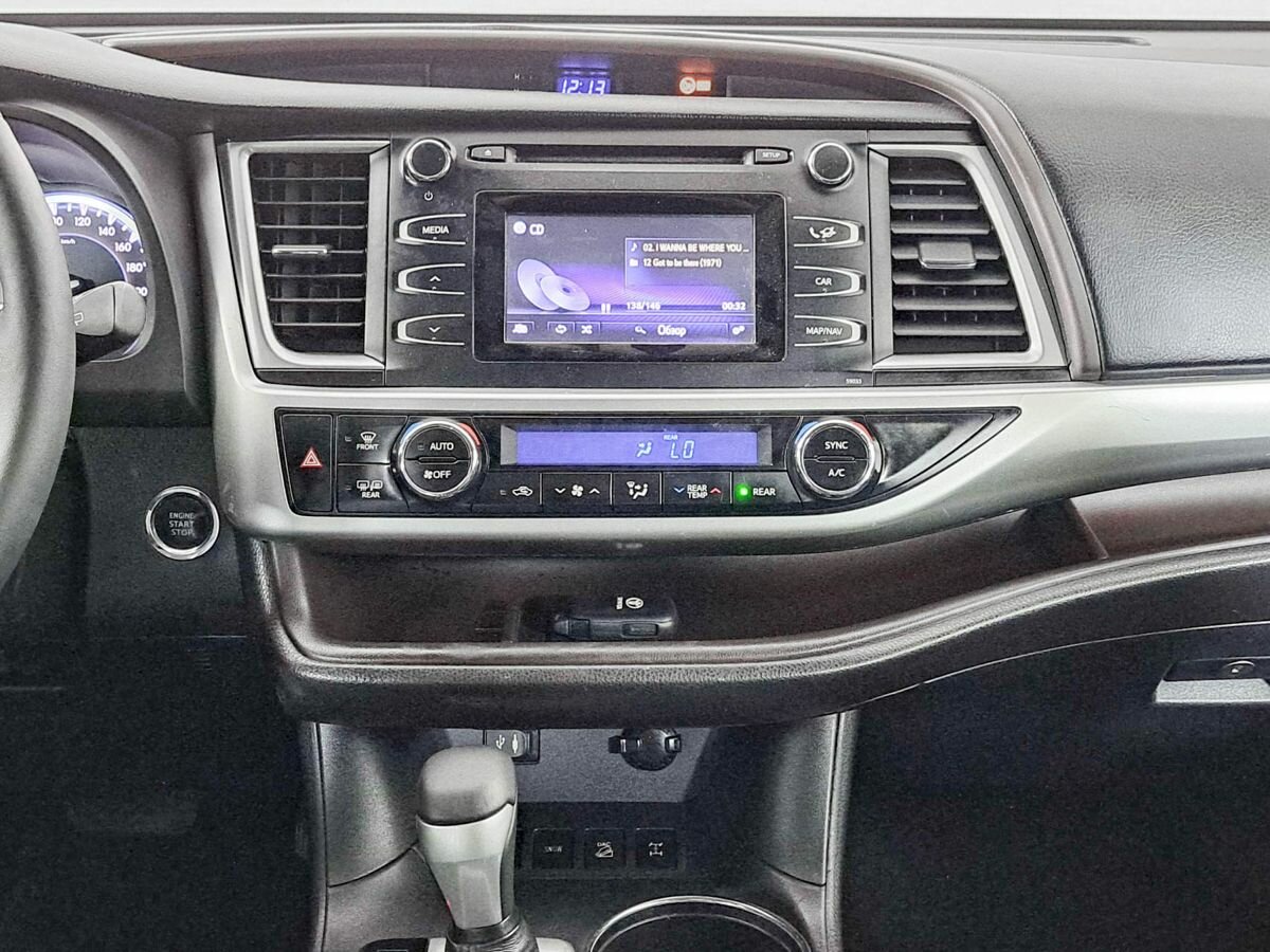 Toyota Highlander, 2014