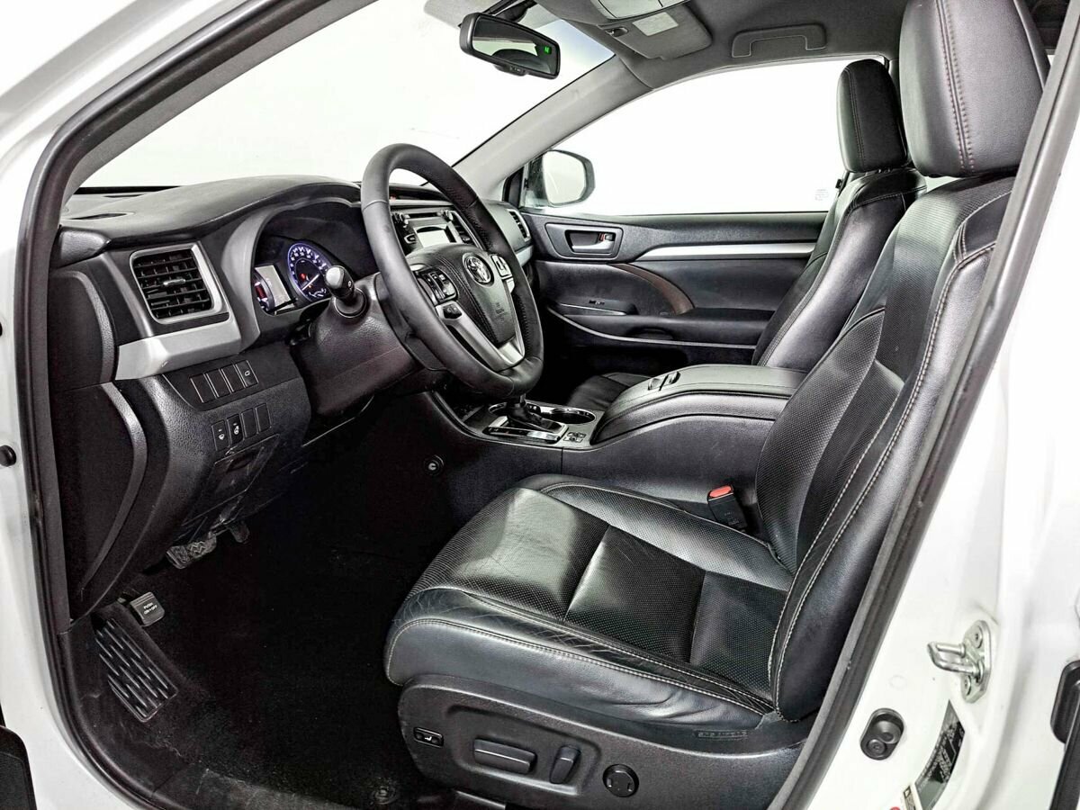 Toyota Highlander, 2014