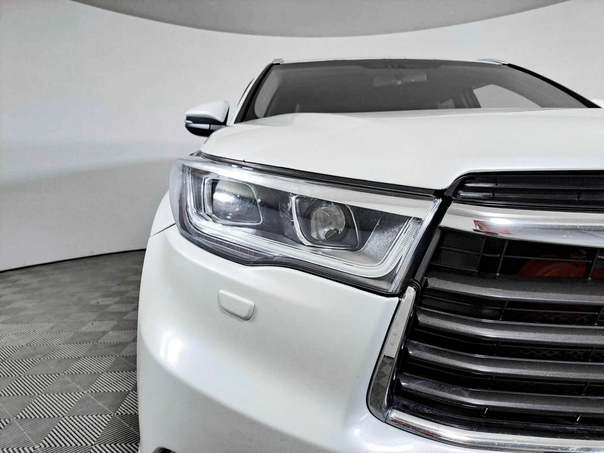 Toyota Highlander, 2014