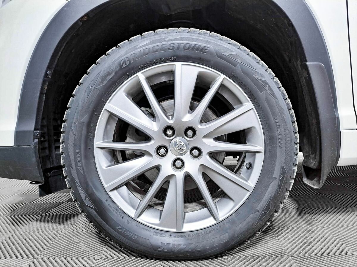 Toyota Highlander, 2014