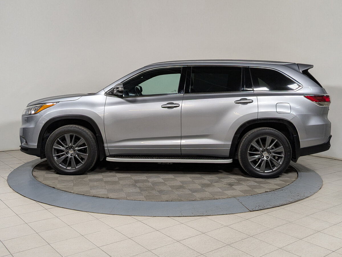 Toyota Highlander, 2014