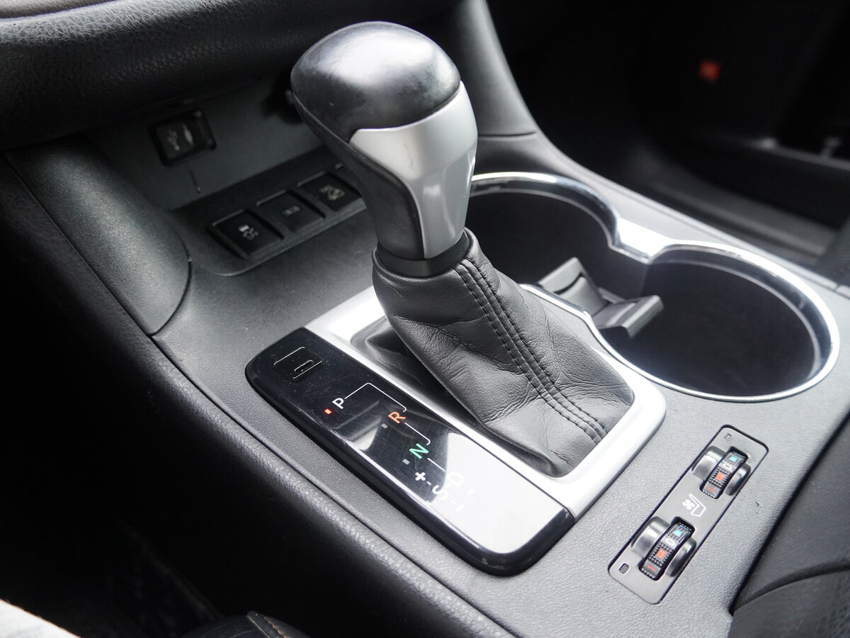 Toyota Highlander, 2014