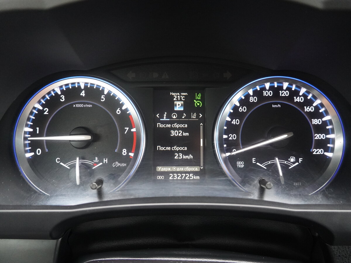 Toyota Highlander, 2014