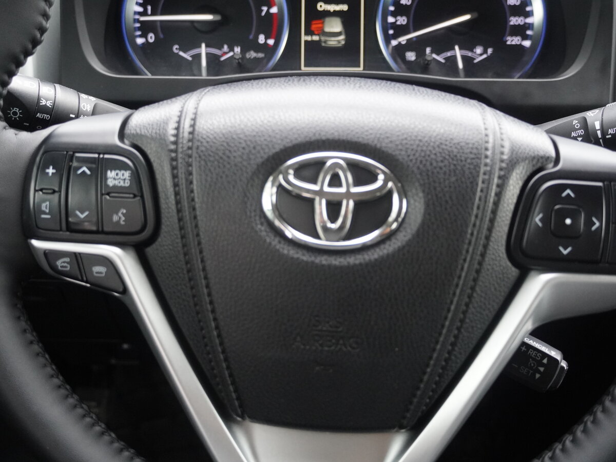 Toyota Highlander, 2014