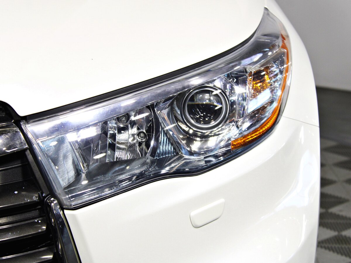 Toyota Highlander, 2013