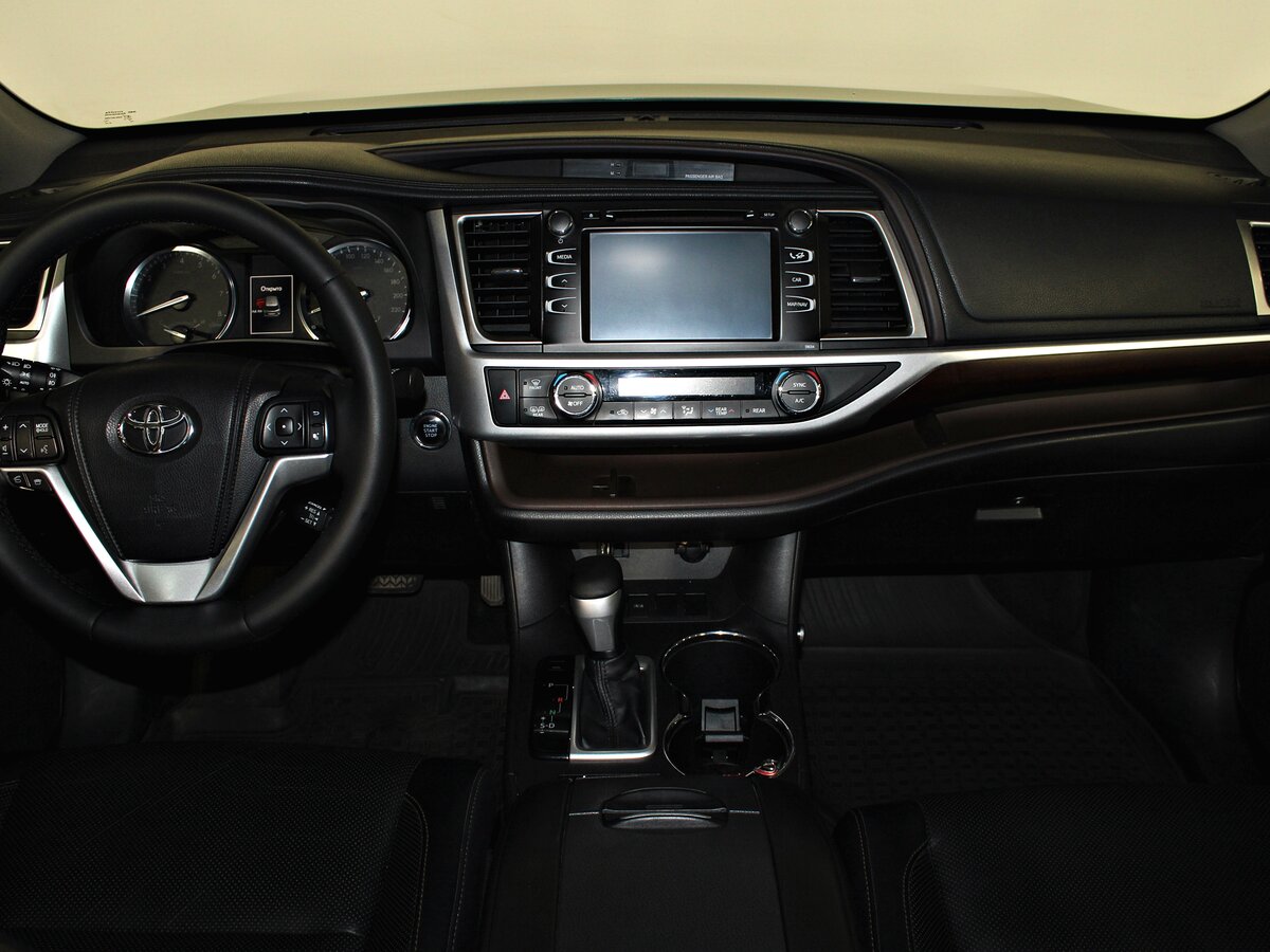 Toyota Highlander, 2013