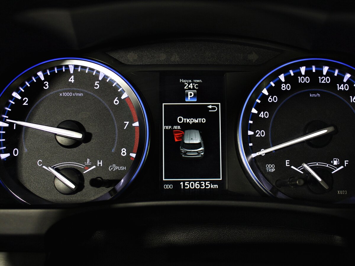 Toyota Highlander, 2013