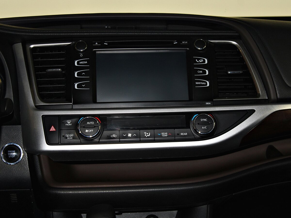 Toyota Highlander, 2013