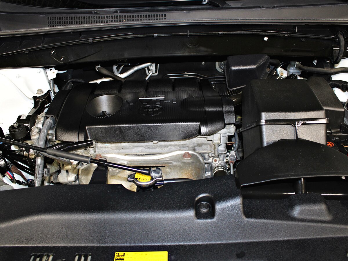 Toyota Highlander, 2013