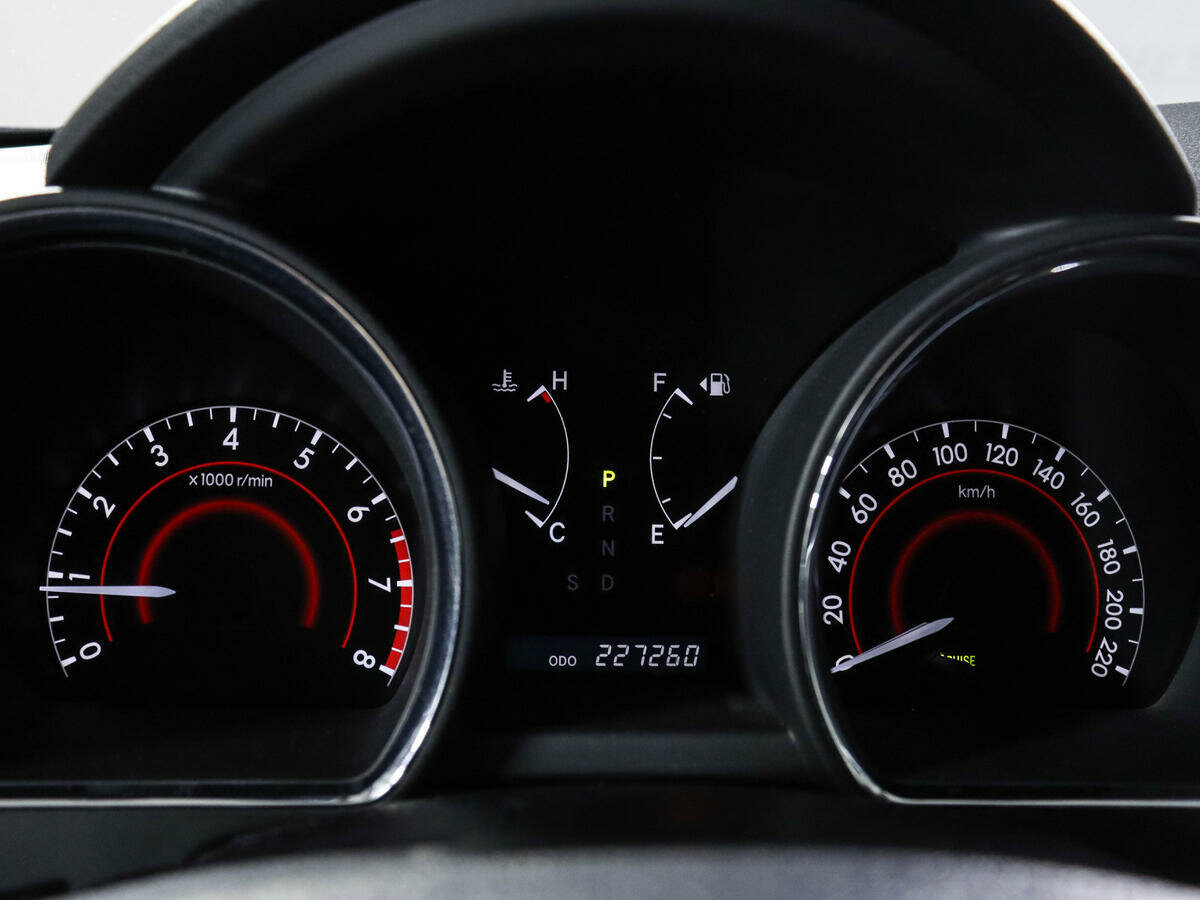 Toyota Highlander, 2011