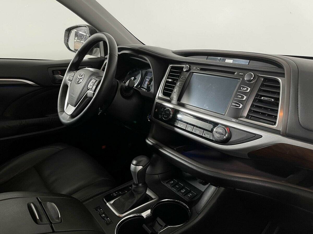 Toyota Highlander, 2015