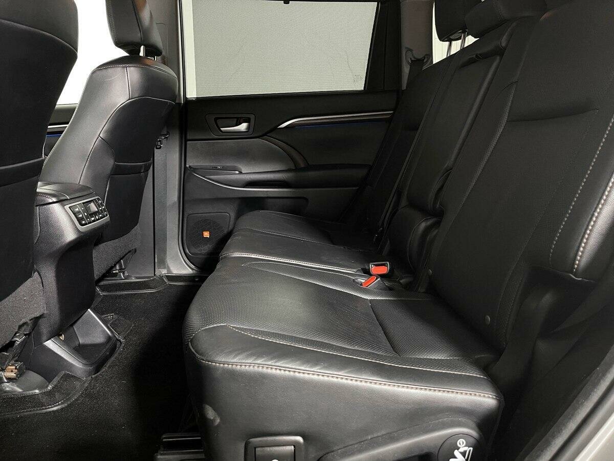 Toyota Highlander, 2015