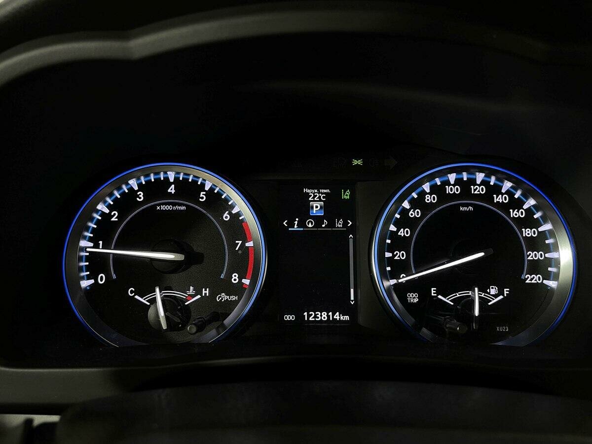 Toyota Highlander, 2015