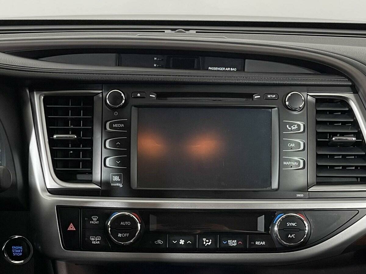 Toyota Highlander, 2015