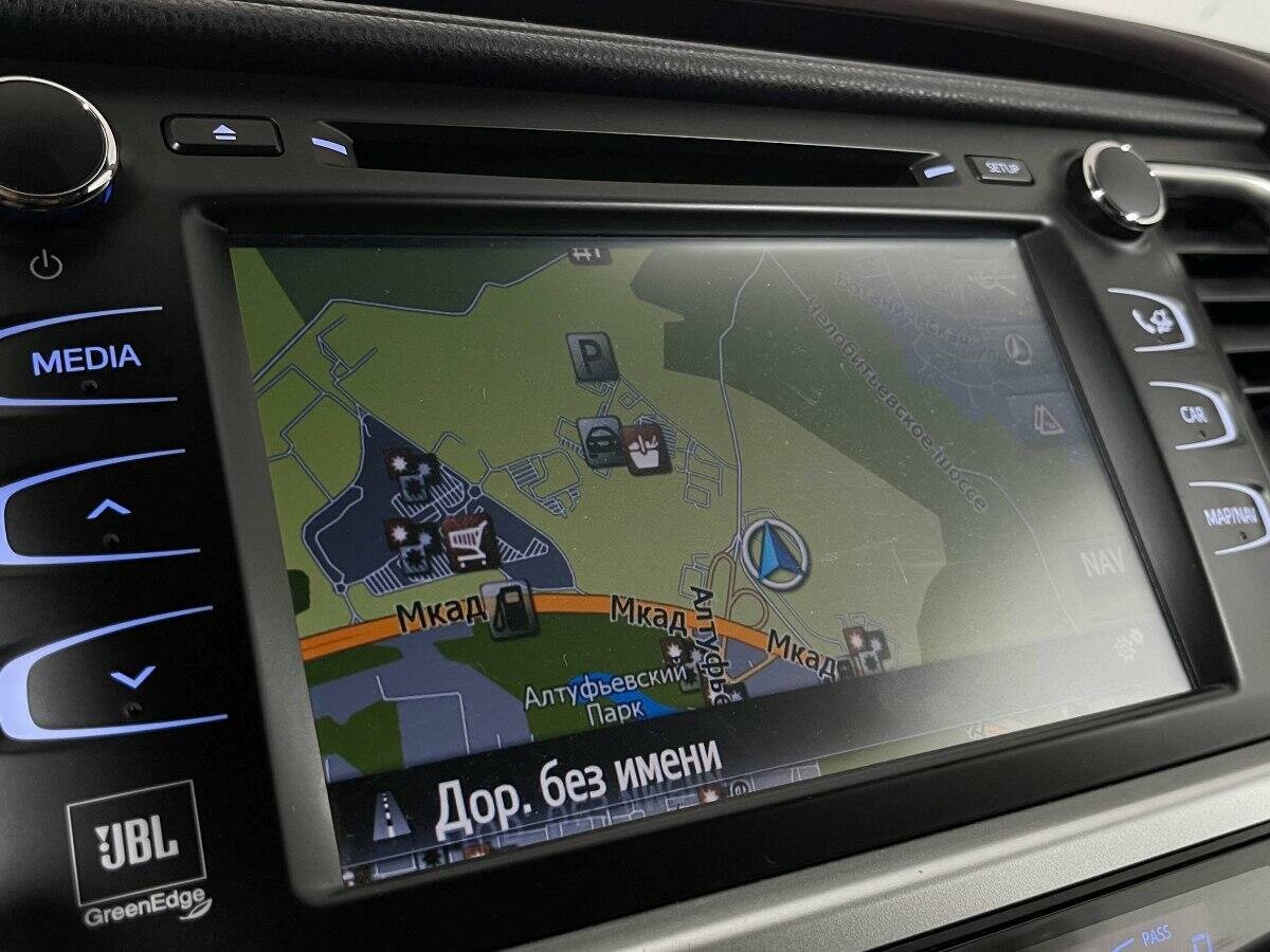 Toyota Highlander, 2015