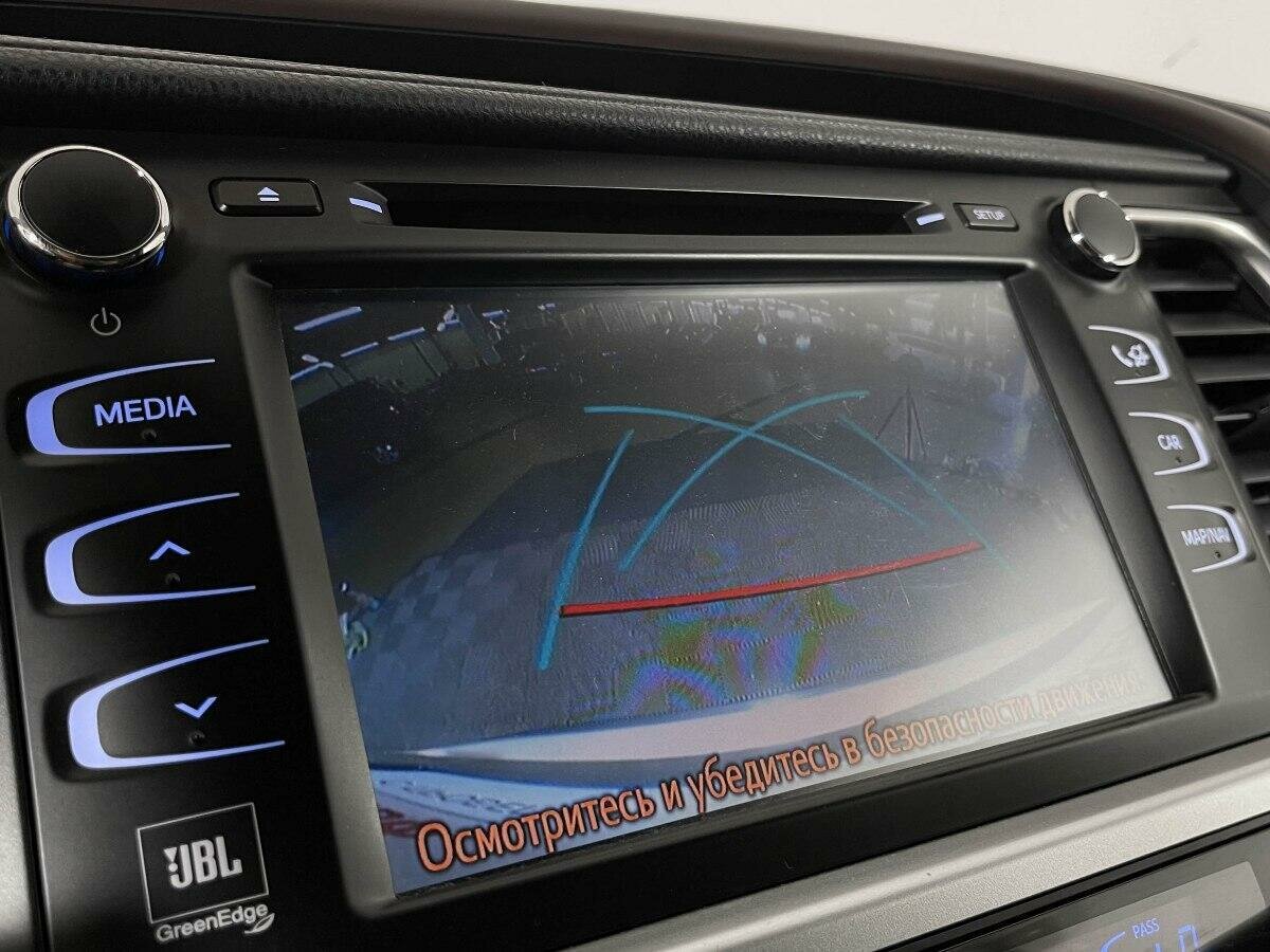 Toyota Highlander, 2015