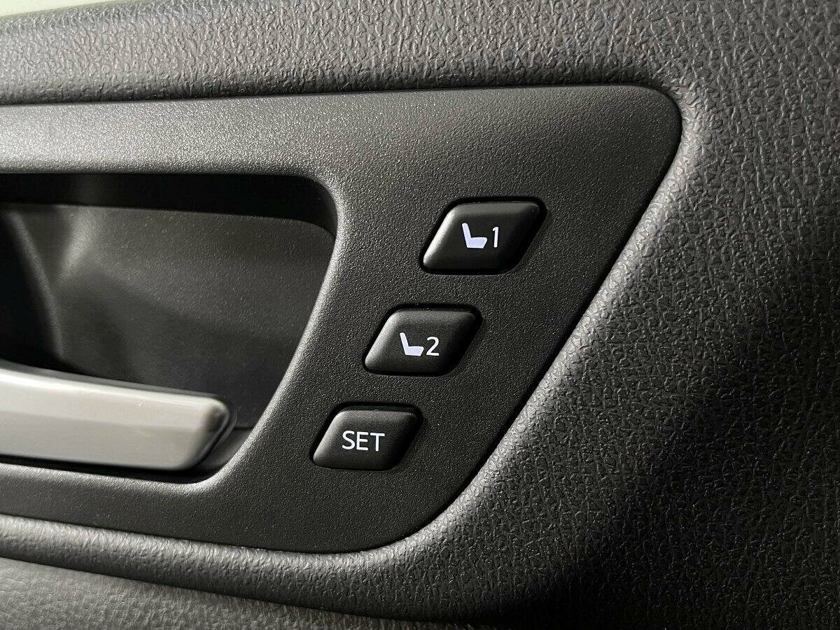 Toyota Highlander, 2015