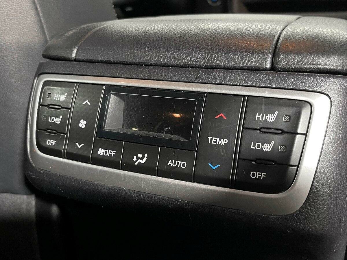 Toyota Highlander, 2015