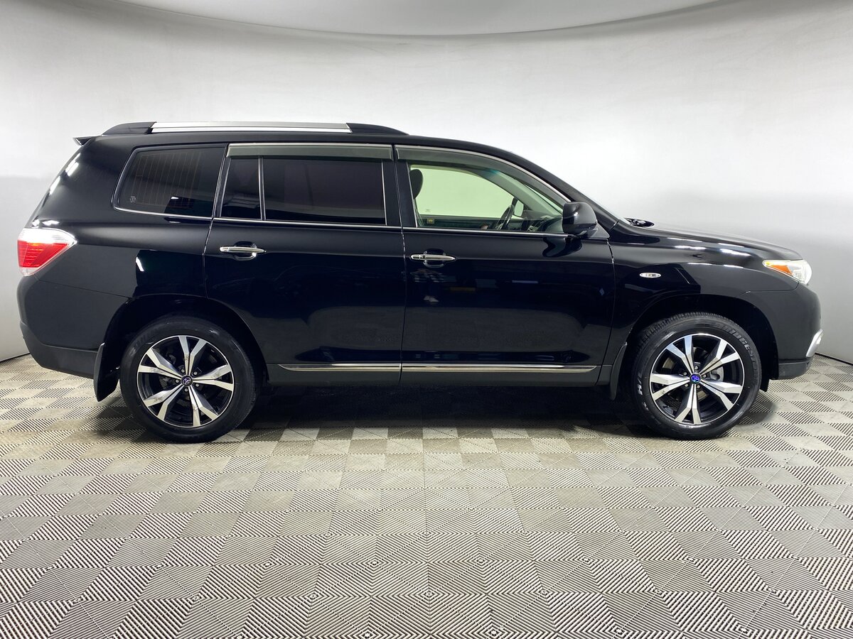Toyota Highlander, 2013