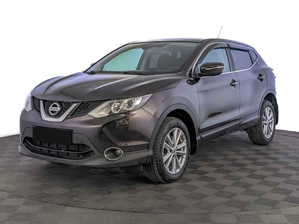Nissan Qashqai, 2014