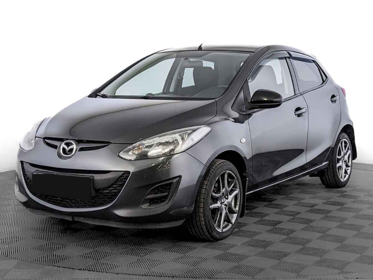 Mazda 2, 2013