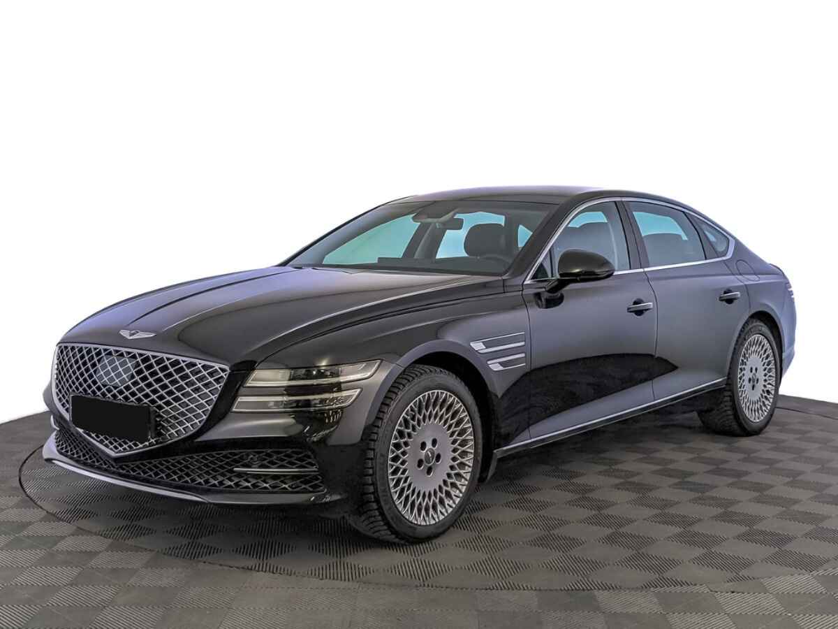 Genesis G80, 2022