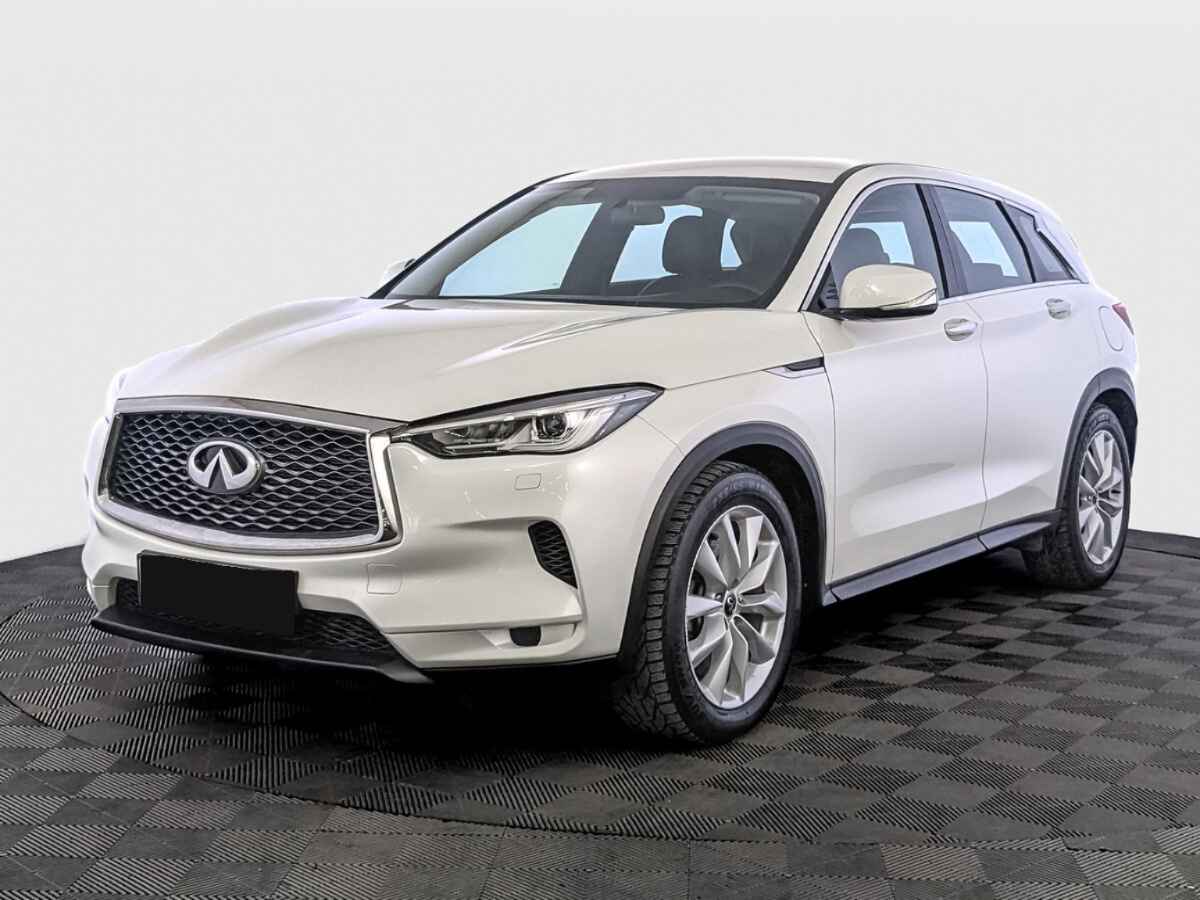 Infiniti QX50, 2018
