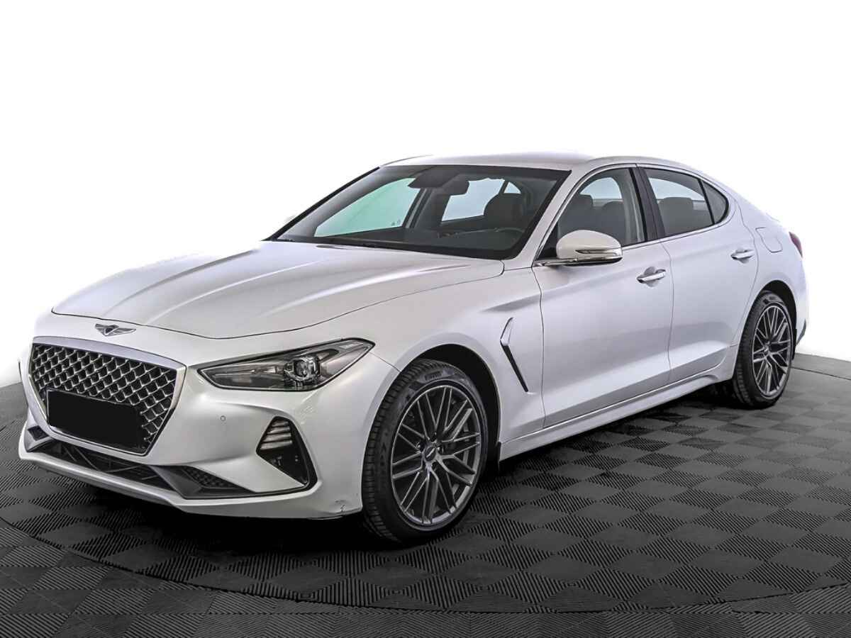 Genesis G70, 2019