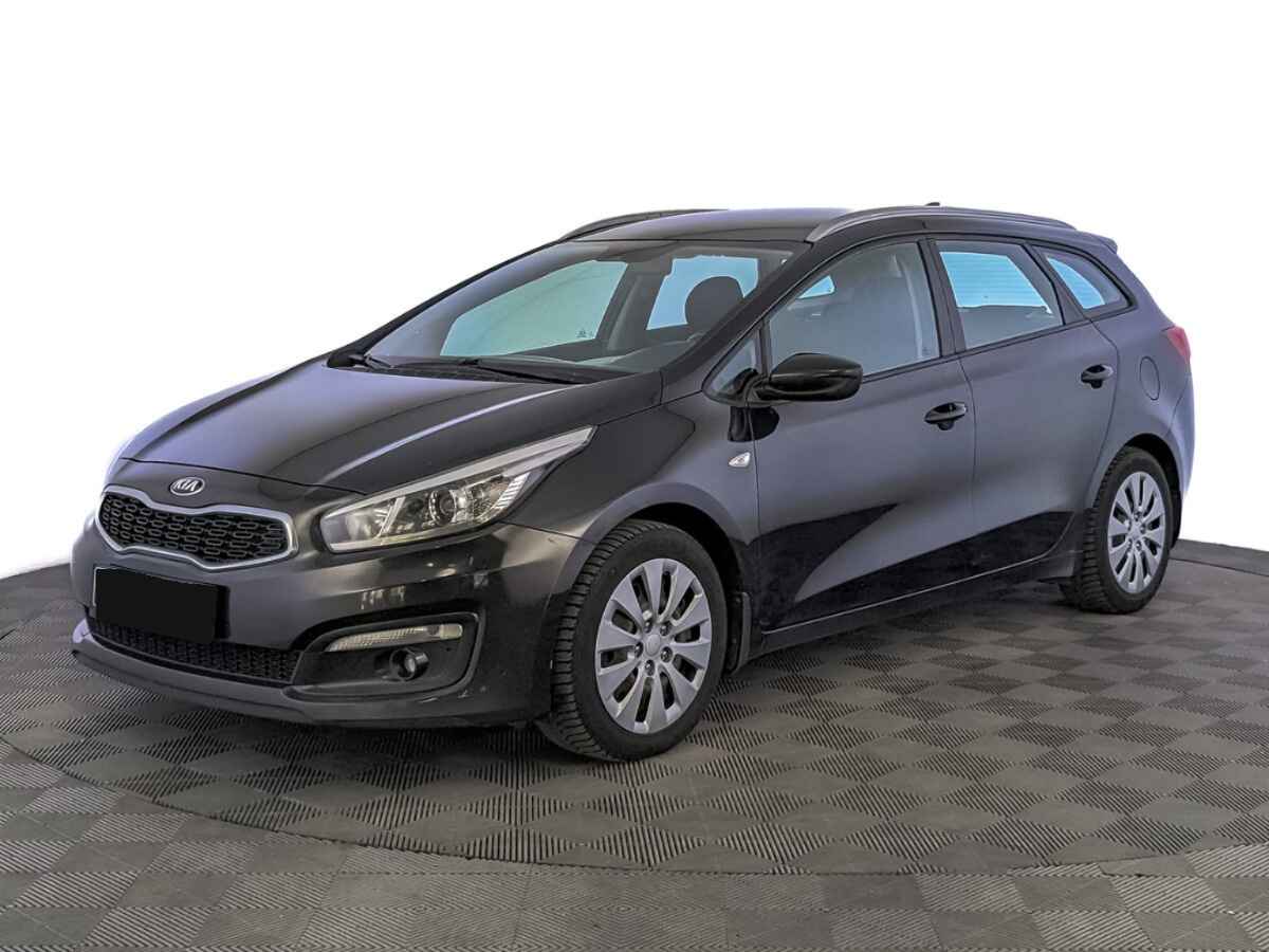 Kia Ceed, 2017
