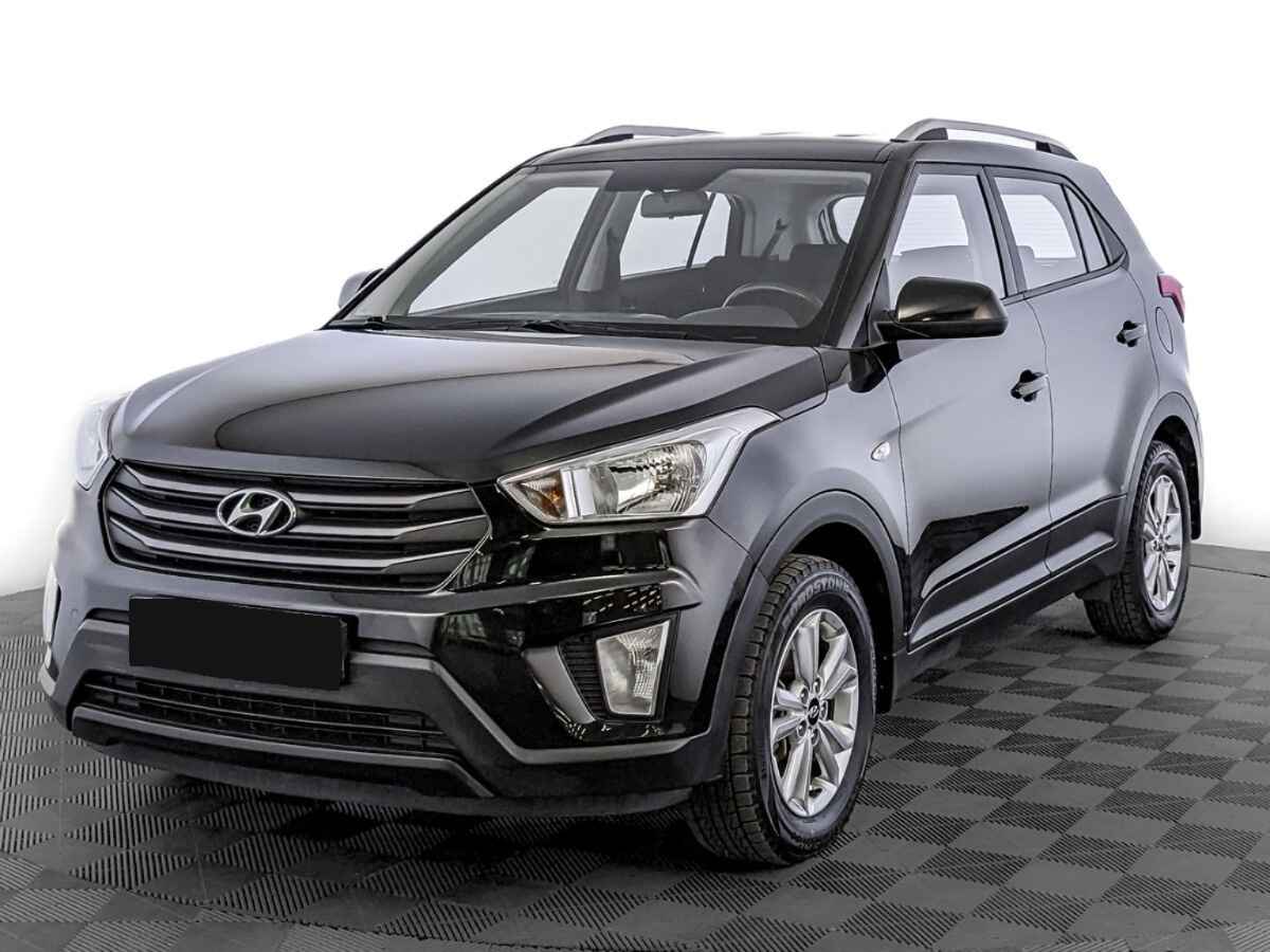 Hyundai Creta, 2016