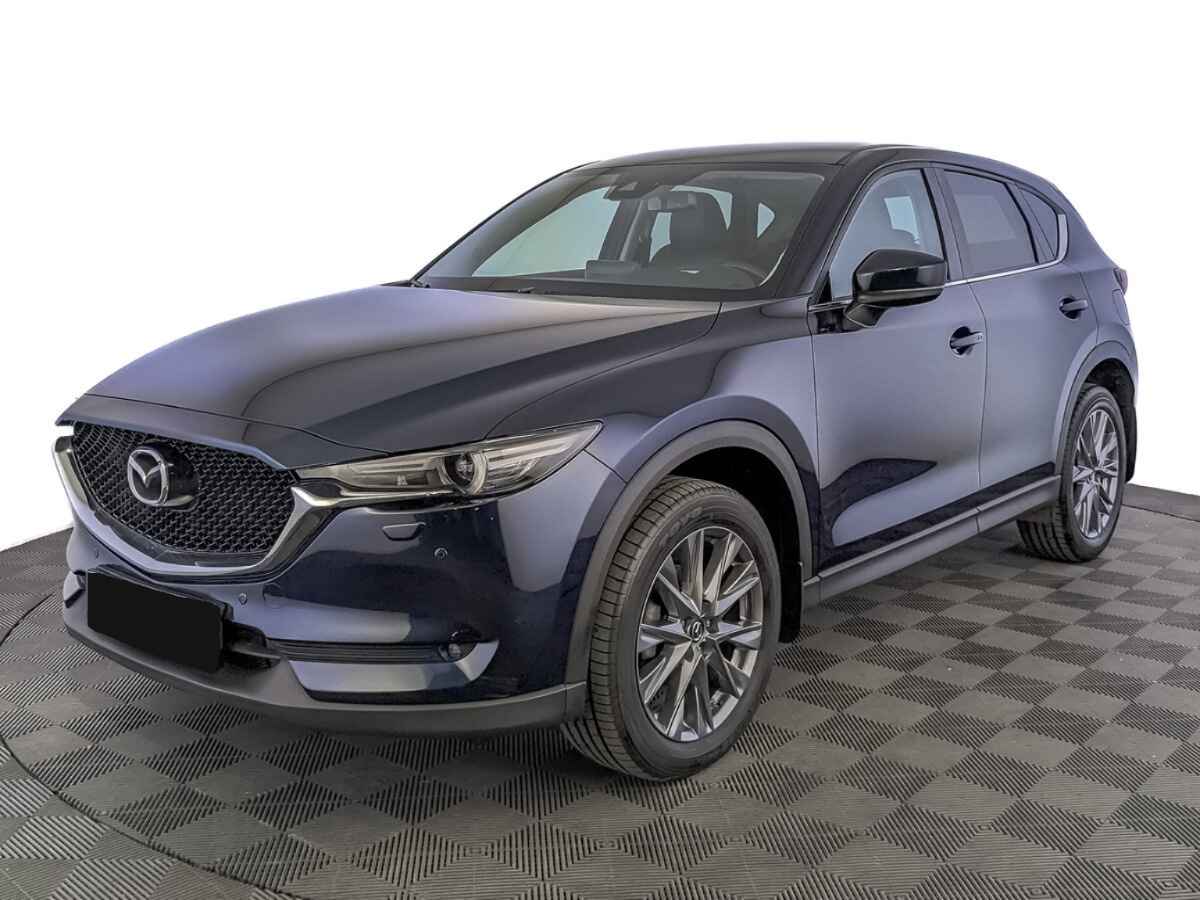 Mazda CX-5, 2021