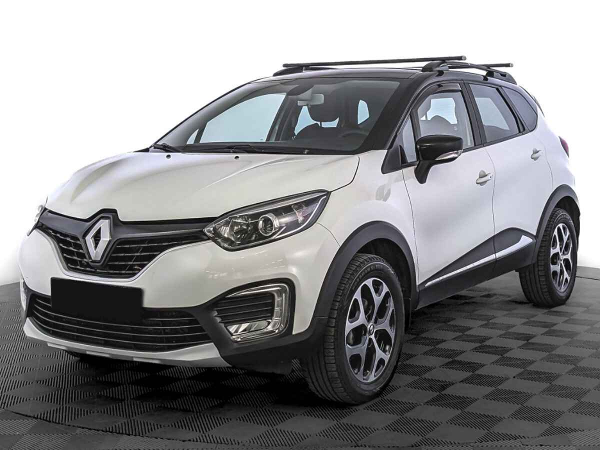 Renault Kaptur, 2019