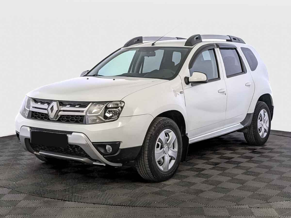 Renault Duster, 2016